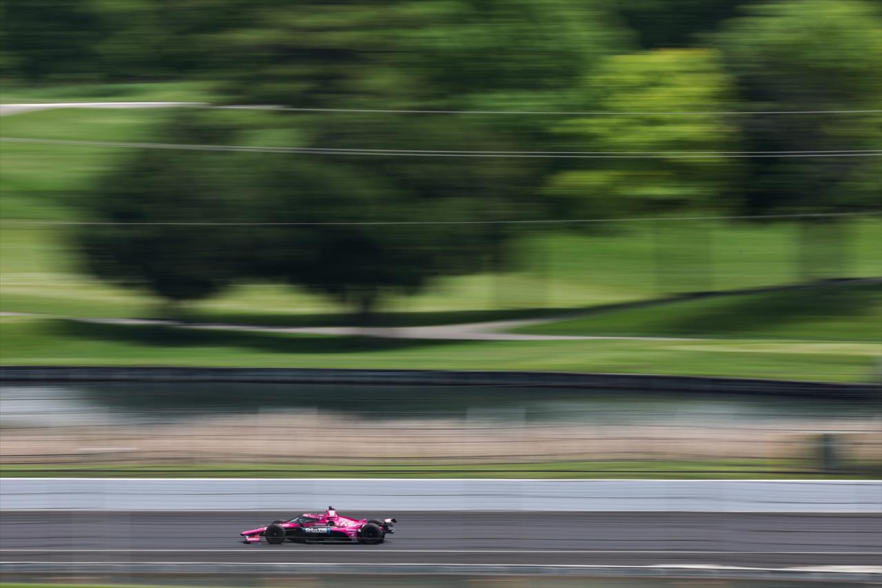 Simon Pagenaud - Indianapolis 500 Practice - By: Chris Owens -- Photo by: Chris Owens